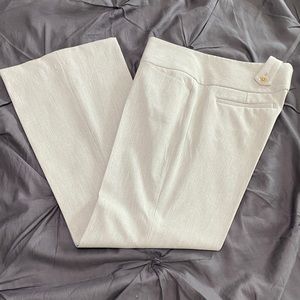 Editor 6S, Light gray wide leg pant, EUC